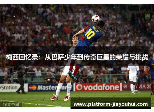 梅西回忆录：从巴萨少年到传奇巨星的荣耀与挑战