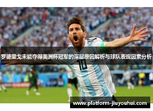 罗德里戈未能夺得美洲杯冠军的深层原因解析与球队表现因素分析