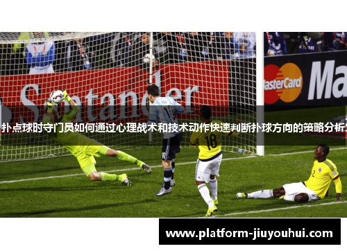 扑点球时守门员如何通过心理战术和技术动作快速判断扑球方向的策略分析